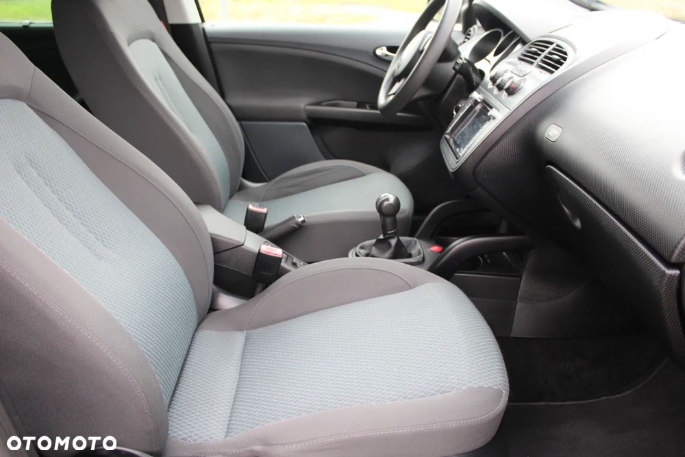 Seat Altea XL 1.6 Reference Comfort - 7