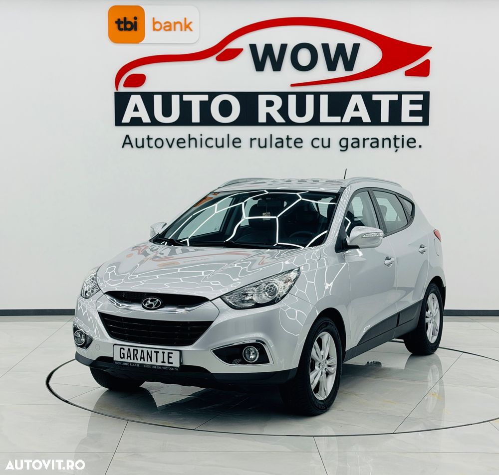 Hyundai ix35 1.7 CRDI 2WD Comfort - 1