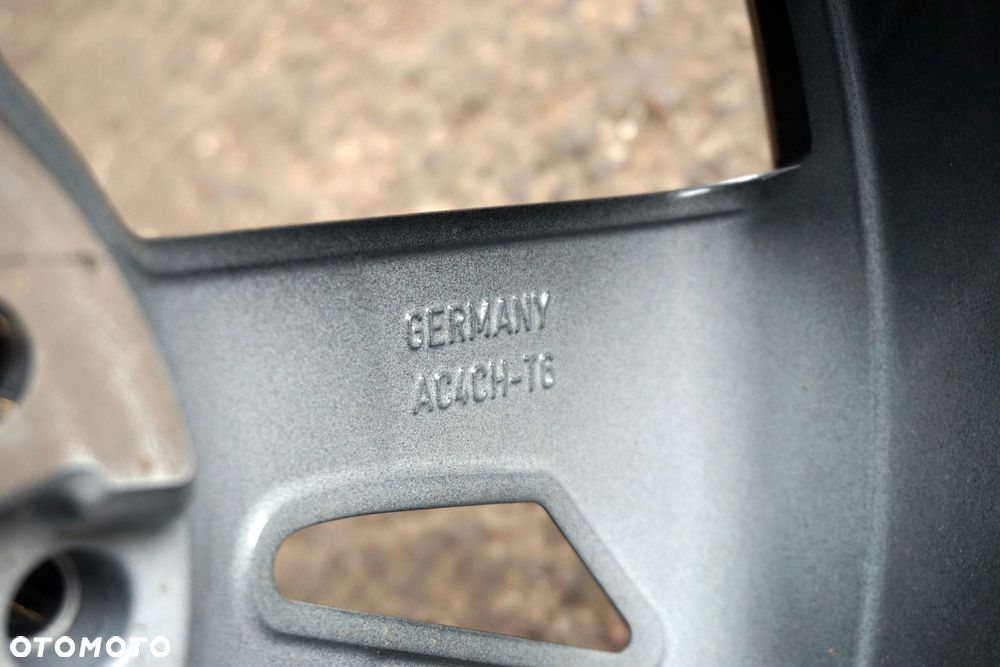 KOŁO FELGA ALUFELGA JUKE I F15 KE409 1K301 18 5x114,3 KE409 1K301 NISSAN - 6