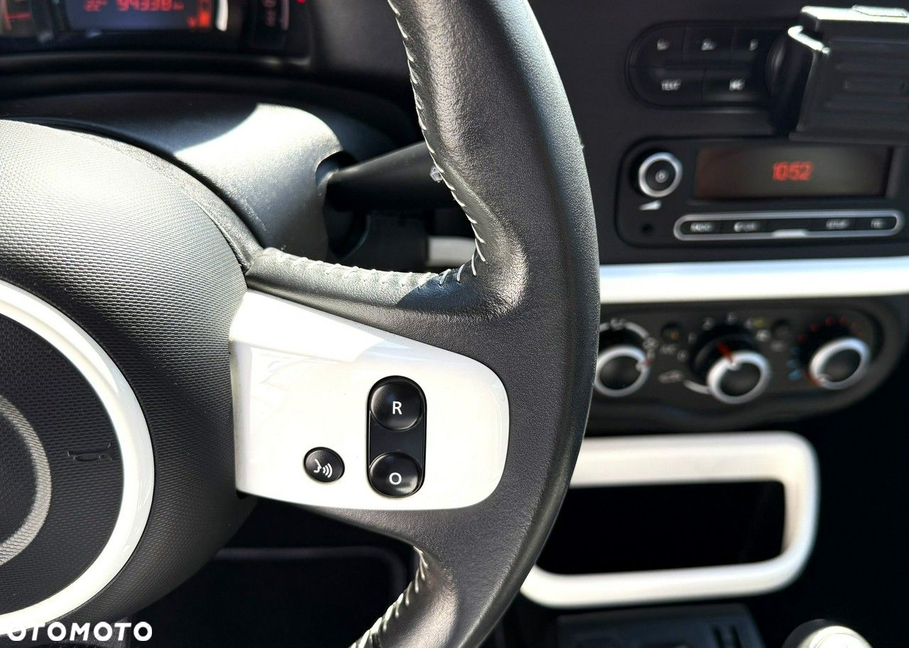 Renault Twingo SCe 70 LIMITED 2018 - 28