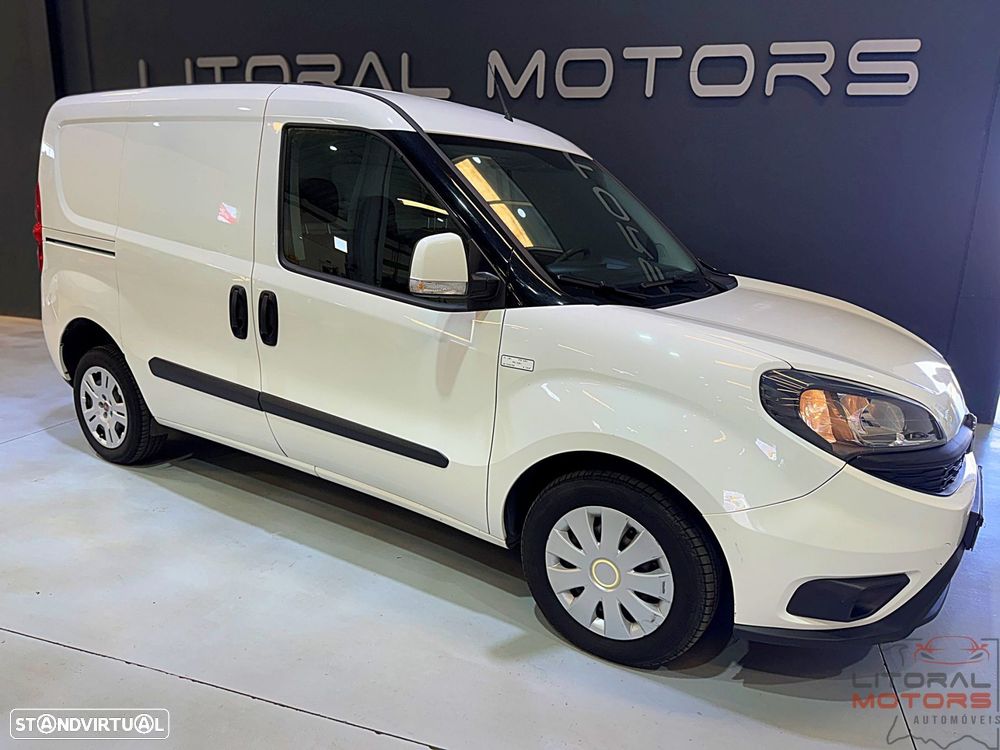 Fiat Doblo 1.6 16V Multijet Emotion - 2