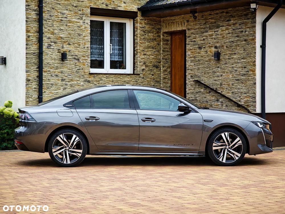 Peugeot 508 2.0 BlueHDi GT Line S&S EAT8 - 6