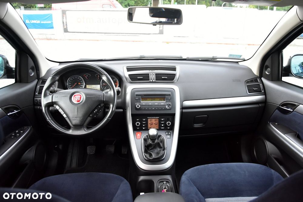 Fiat Croma 1.9 Multijet 16V DPF Emotion - 36