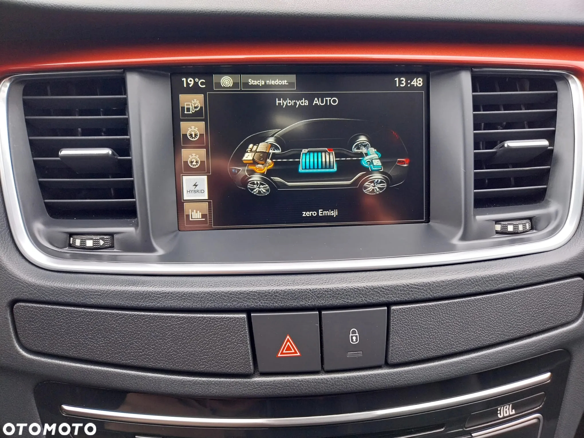 Peugeot 508 RXH Hybrid Business-Line - 28