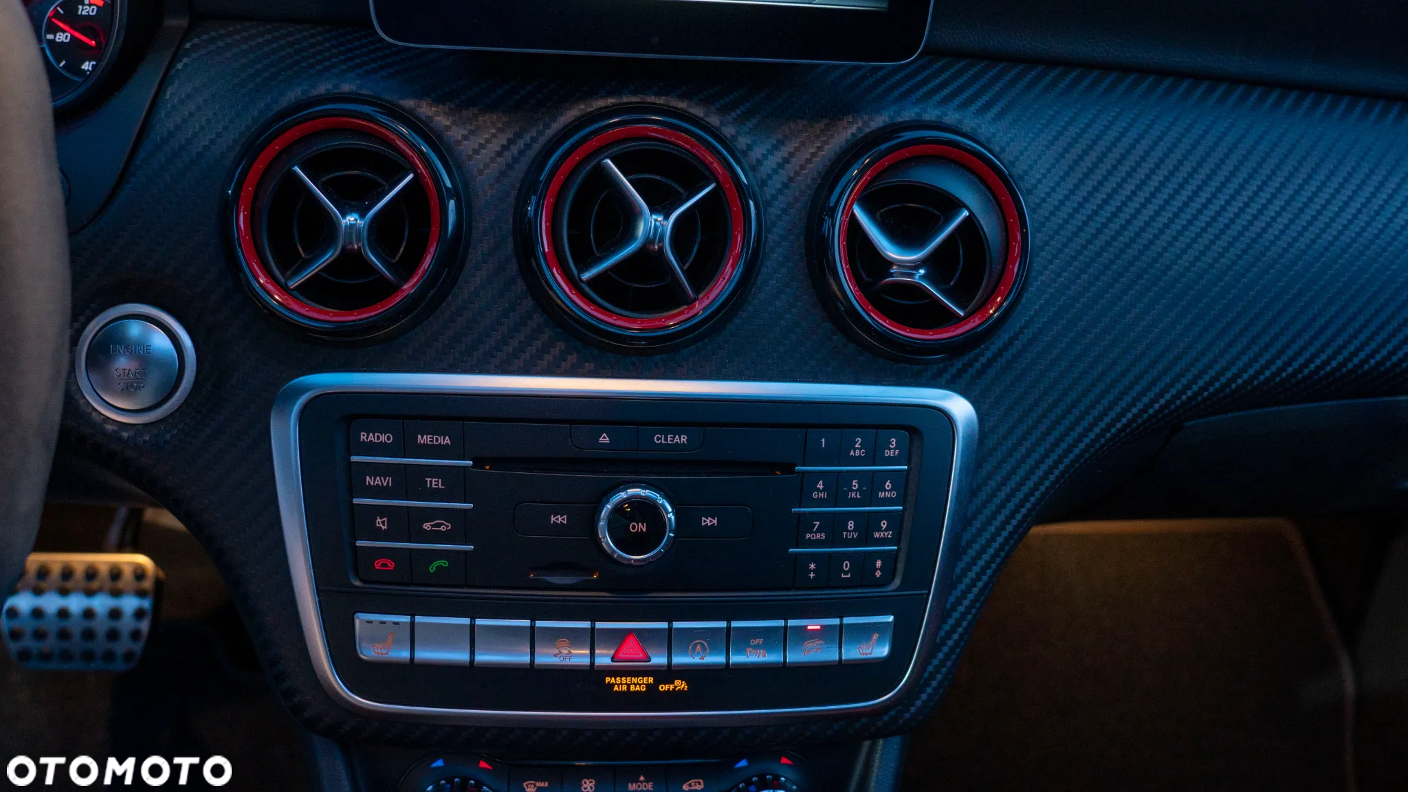 Mercedes-Benz Klasa A AMG 45 4-Matic - 19