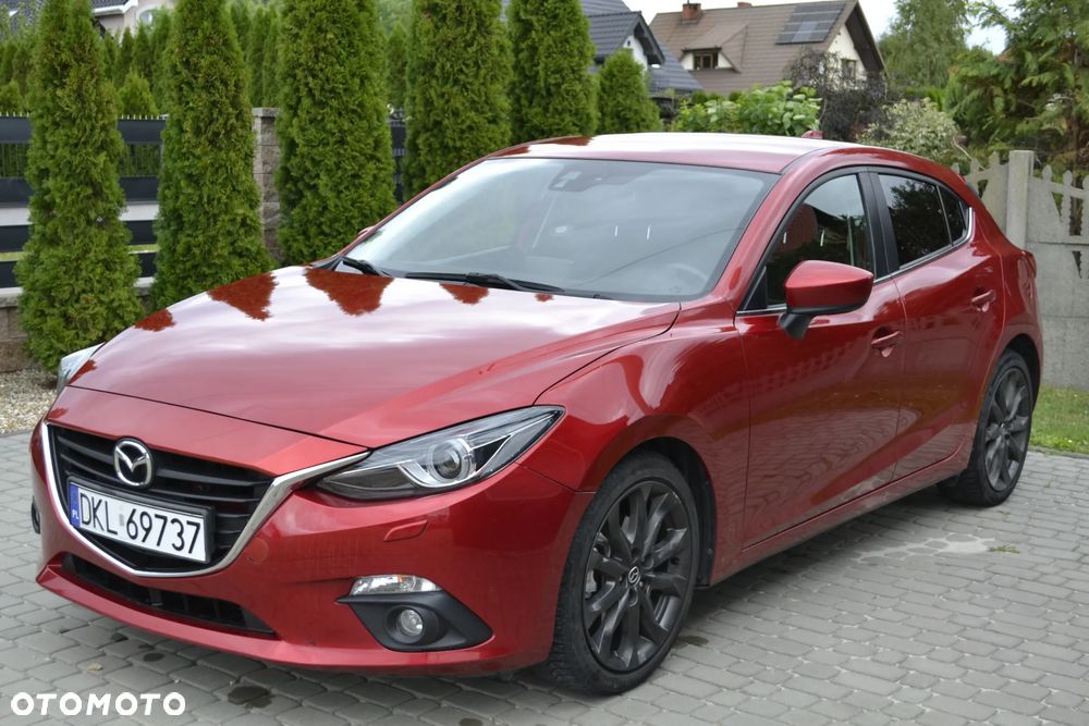 Mazda 3 2.0 Skypassion - 1