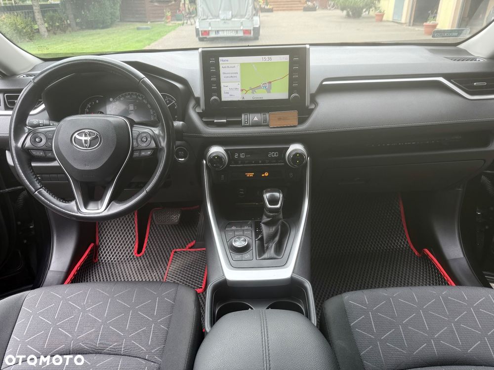 Toyota RAV4 2.0 Comfort 4x4 MS - 17