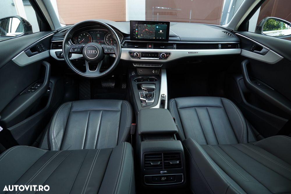 Audi A4 Limuzina 45 TFSI quattro S tronic MHEV Advanced - 5