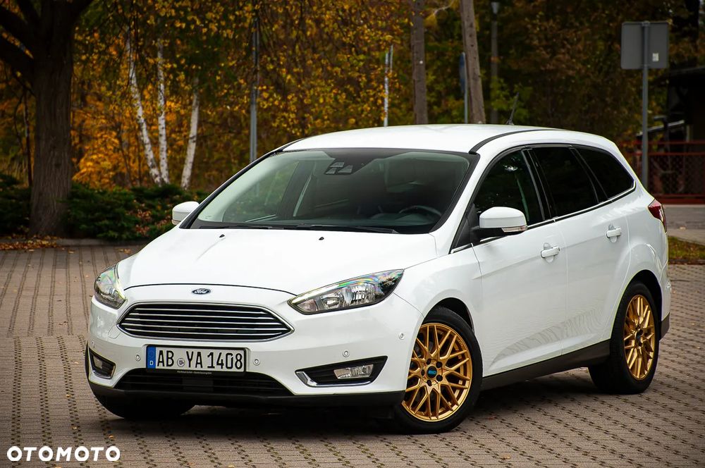 Ford Focus 2.0 TDCi Gold X ASS PowerShift - 9