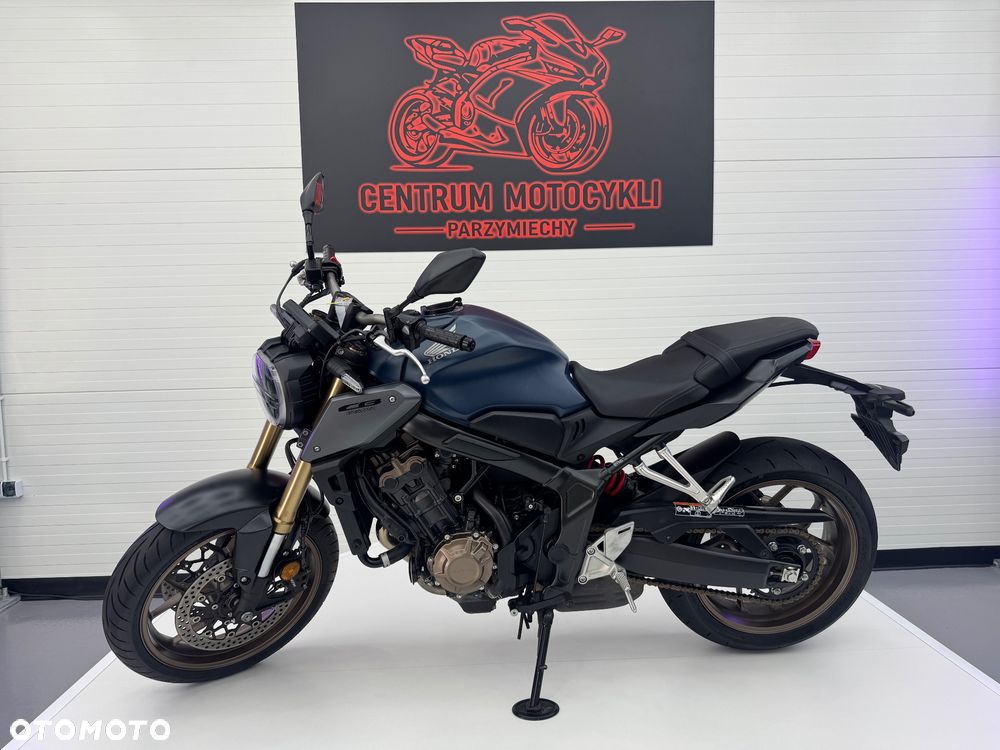 Honda CB - 5