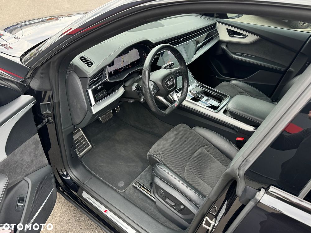 Audi SQ8 - 5