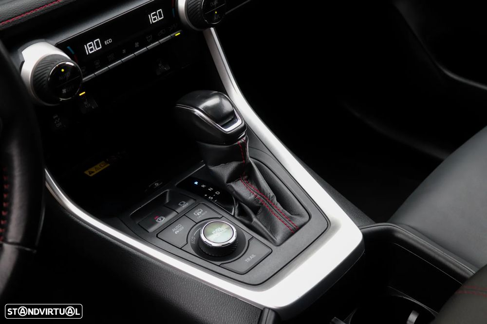 Toyota RAV4 2.5 HDF Plug-in Lounge AWD-i - 19