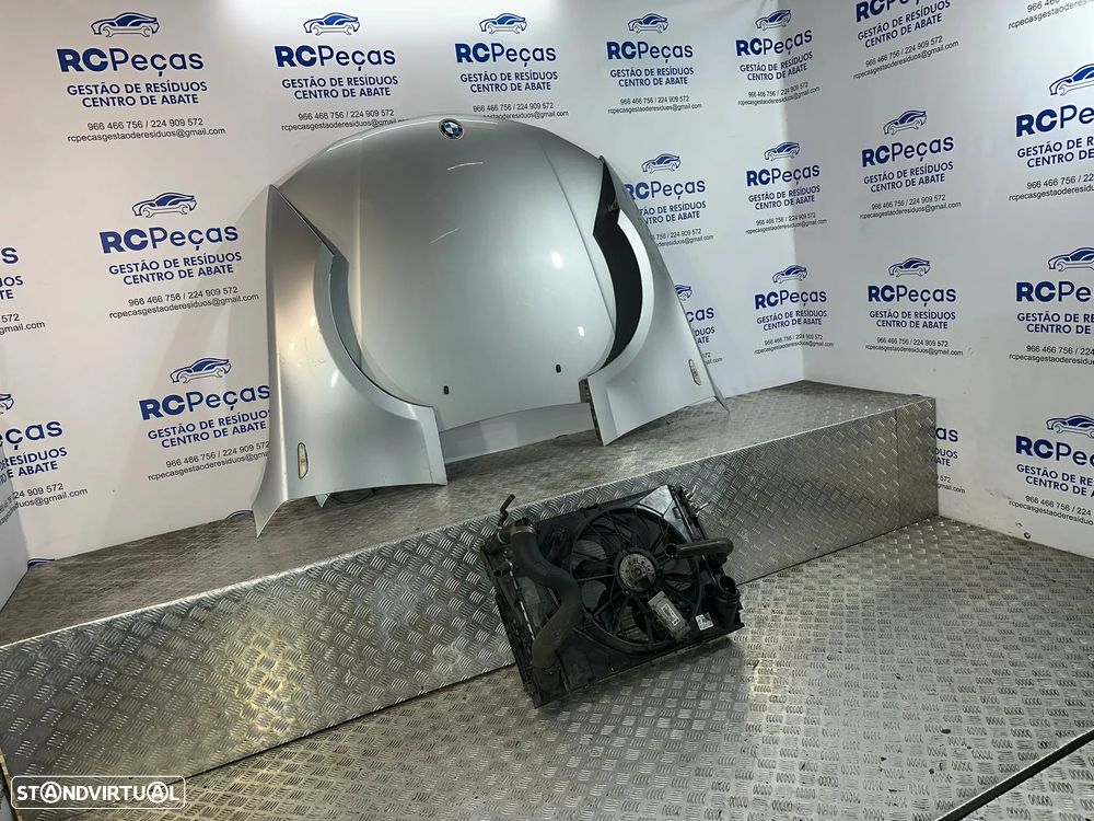 .Frente Completa Original BMW Serie 1 Pack M Diesel E87 5 Portas E81 3 Portas 2004 - 2012 - 11