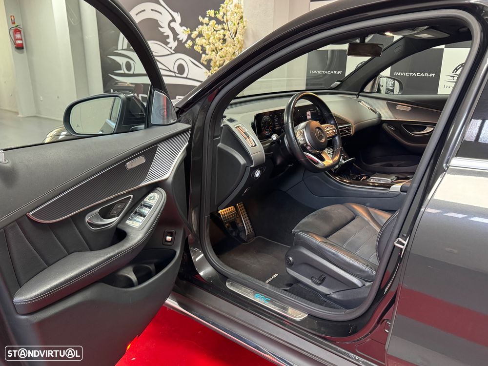 Mercedes-Benz EQC 400 4Matic - 19