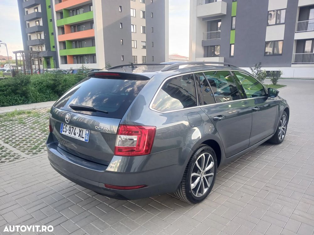 Skoda Octavia 1.0 TSI Ambition - 3