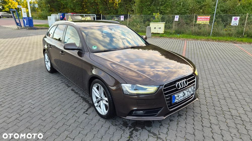 Audi A4 Avant 2.0 TDI DPF S line Sportpaket - 3