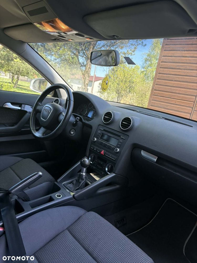 Audi A3 3-drzwiowe - 2