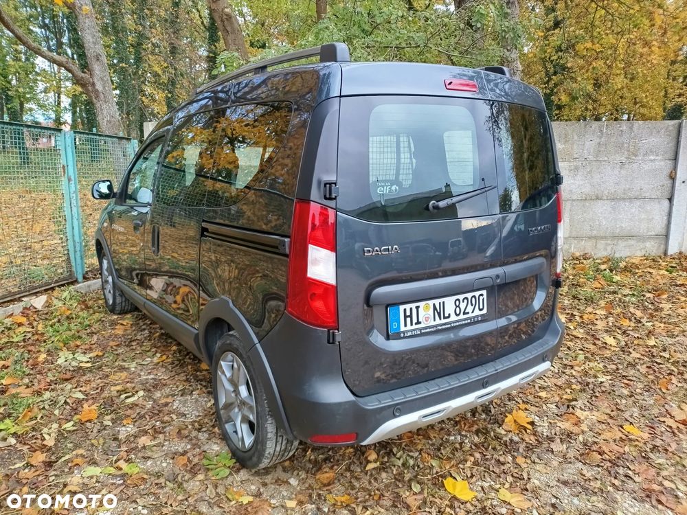 Dacia Dokker 1.3 TCe Stepway - 10