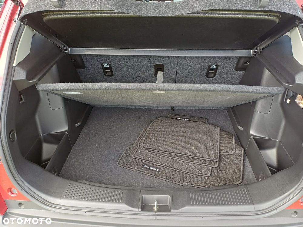 Suzuki S-Cross 1.4 BoosterJet mHEV Premium Plus SP - 15