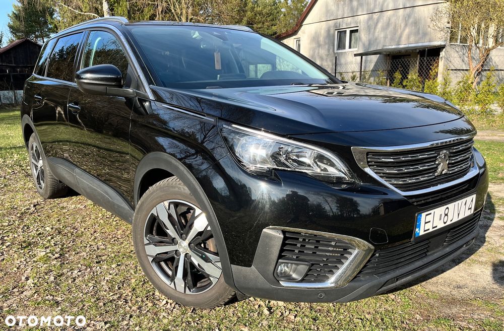 Peugeot 5008 1.6 BlueHDI Allure S&S EAT6 - 2