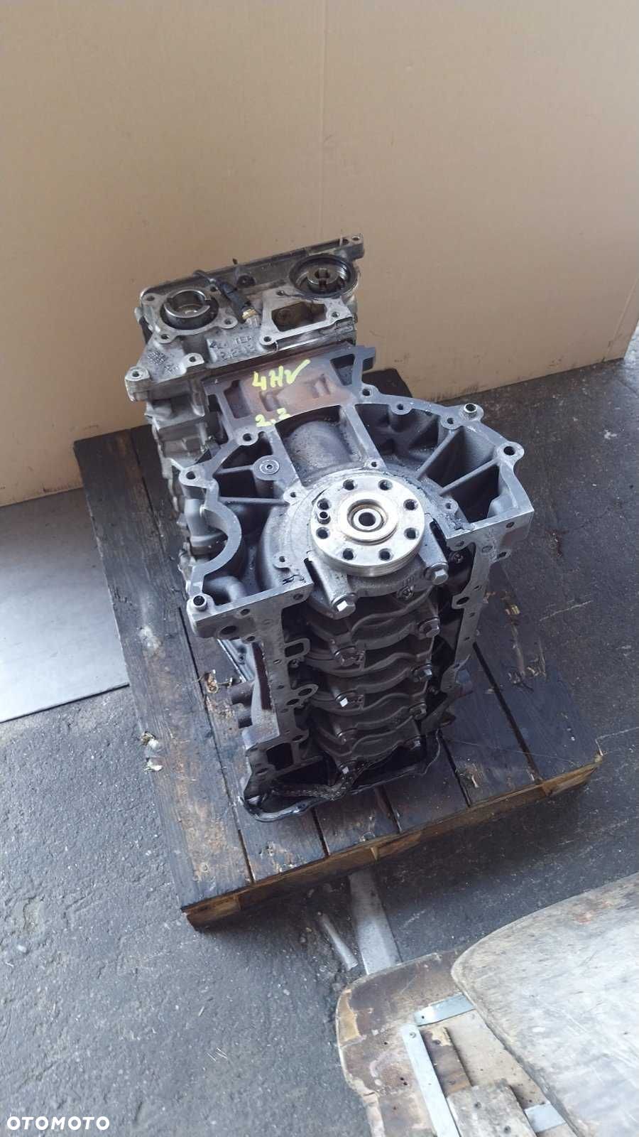 Silnik Ford Transit Jumper Boxer Ducato 2.2 EU4 4HU 4HV Uszkodzony - 1