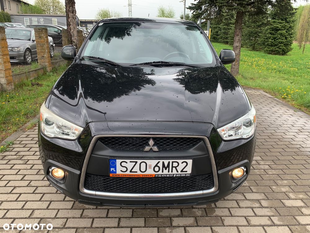 Mitsubishi ASX 1.8 DID Invite 4WD AS&G - 6