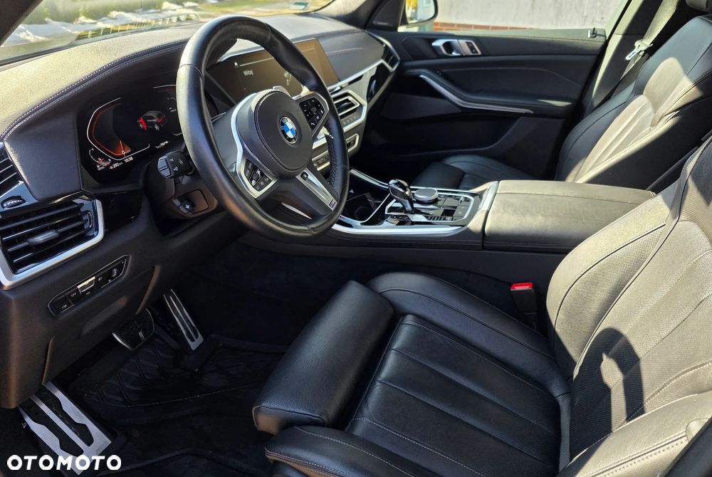 BMW X5 xDrive25d sport - 3