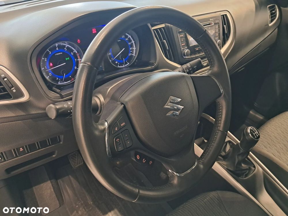 Suzuki Baleno 1.2 Premium - 9