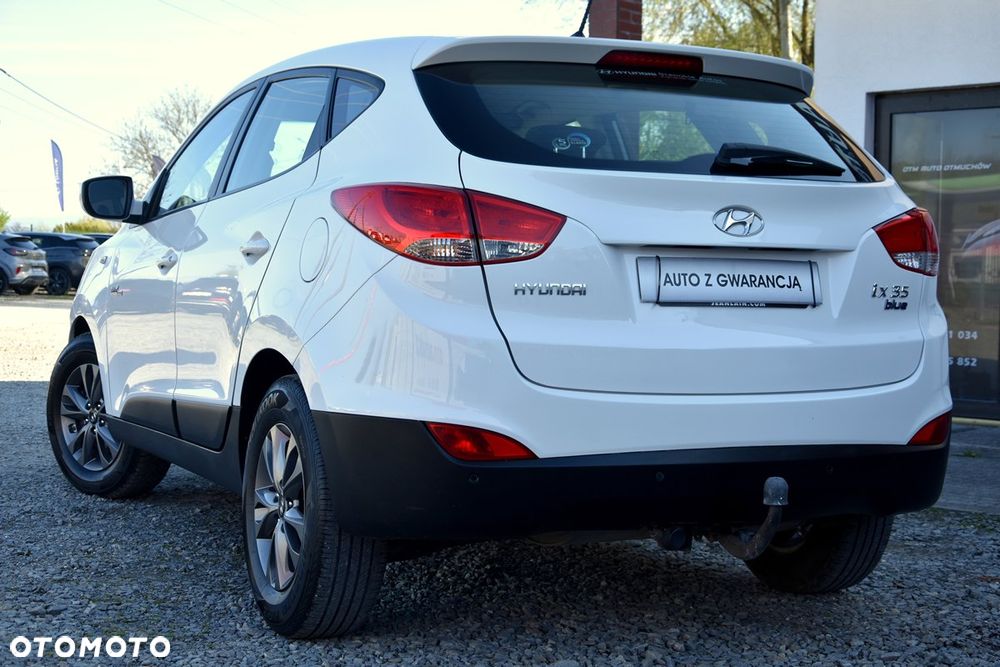 Hyundai ix35 1.6 2WD 5 Star Edition - 16