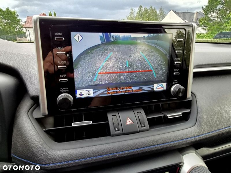 Toyota RAV4 2.5 Hybrid Selection 4x4 - 28