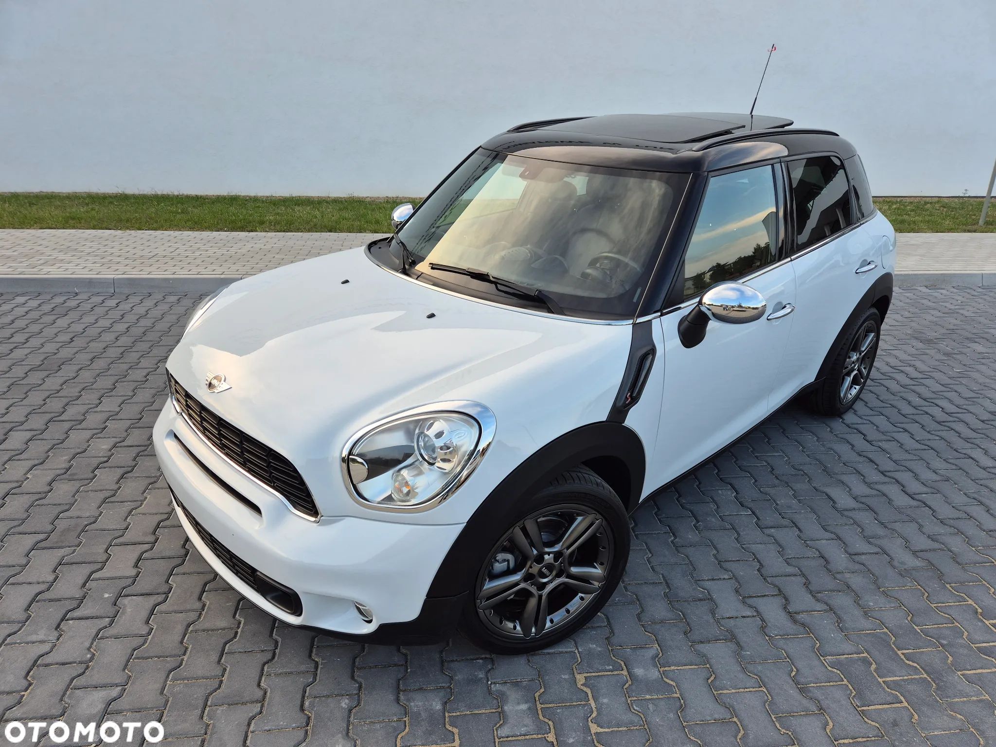 MINI Countryman Cooper S - 1