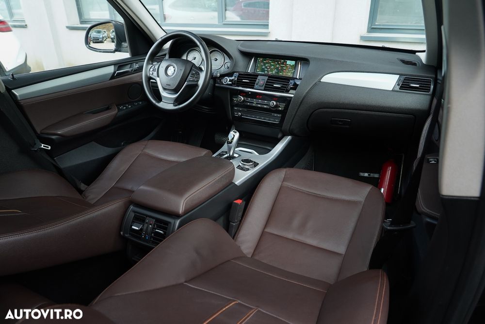 BMW X3 xDrive20d Aut. M Sport Edition - 17