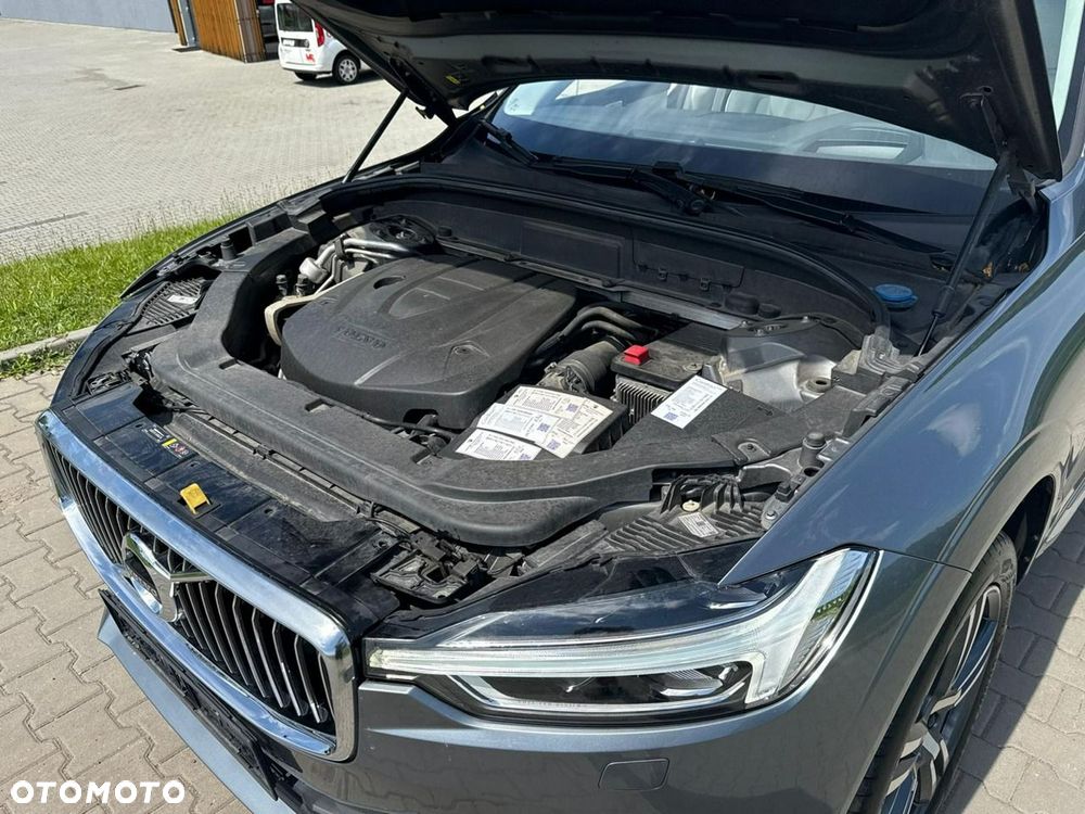 Volvo XC 60 B5 D AWD Geartronic Inscription - 11