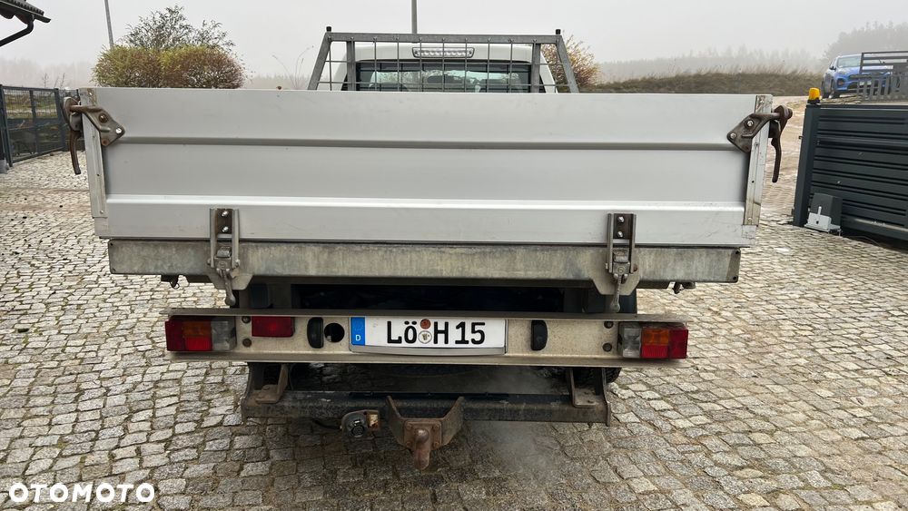 Isuzu D-MAX KIPER 4x4 wywrotka - 6