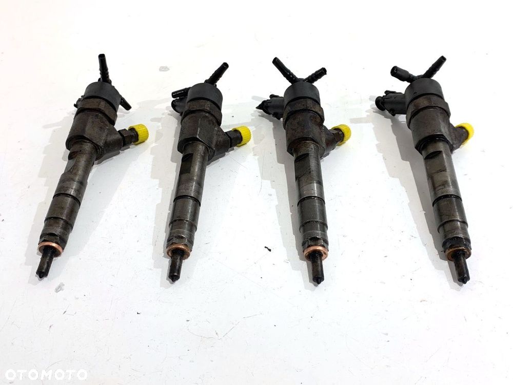 WTRYSKIWACZE KOMPLET - 399.00 PLN - RENAULT ESPACE IV (JK0/1_) 2002 - 2022 1.9 dCi (JK0U) 85 kW [116 - 1