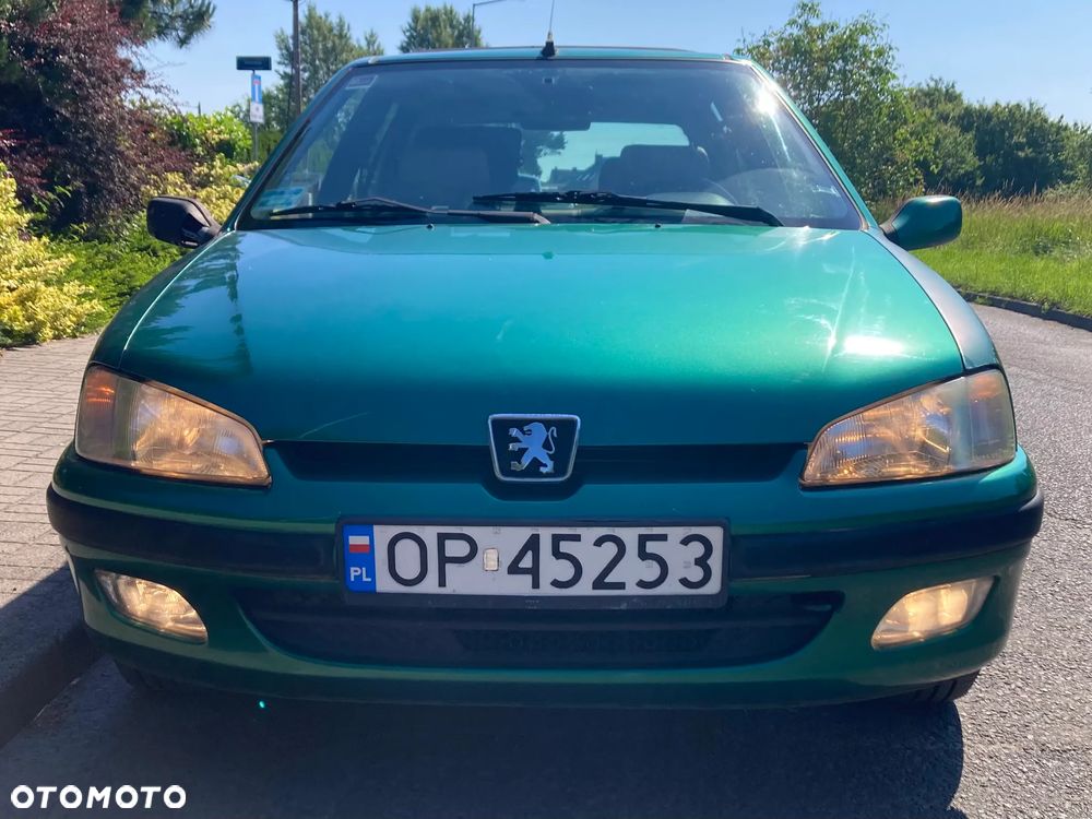 Peugeot 106 1.1 Roland Garros - 1