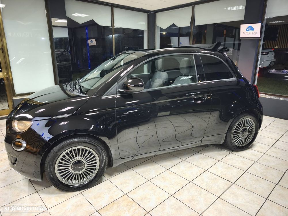 Fiat 500e C Icon - 5