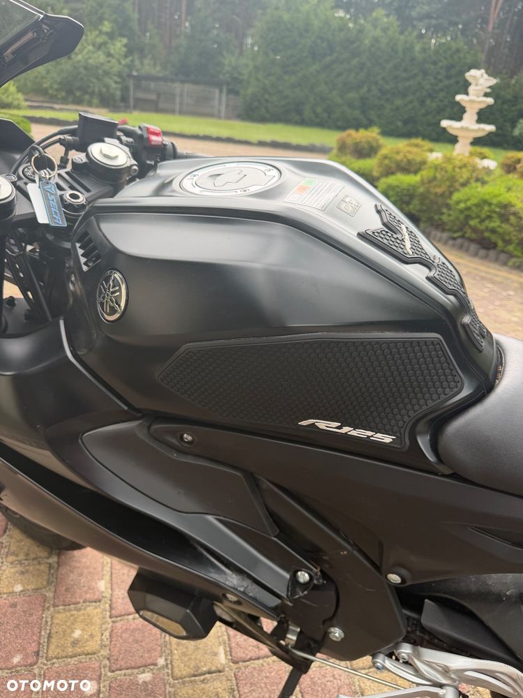 Yamaha R125 - 3