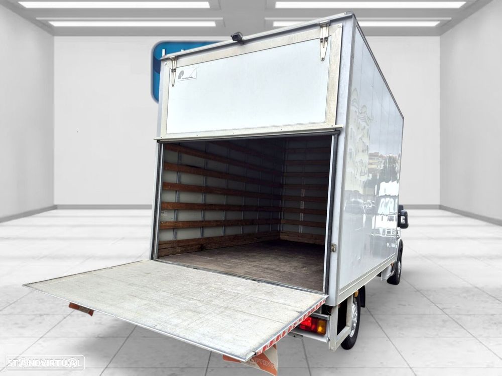 Citroën Jumper 3.0 HDi 35 L4 CD - 10