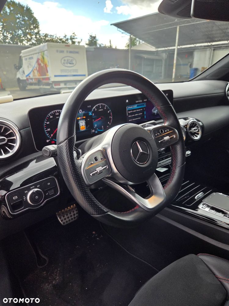 Mercedes-Benz Klasa A 200 7G-DCT Edition AMG Line - 33