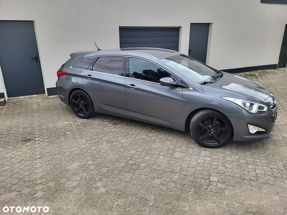 Hyundai i40 Kombi 1.7 CRDi Style - 14