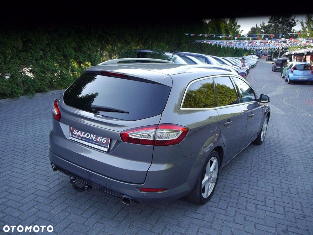 Ford Mondeo 2.2 TDCi Titanium S - 5