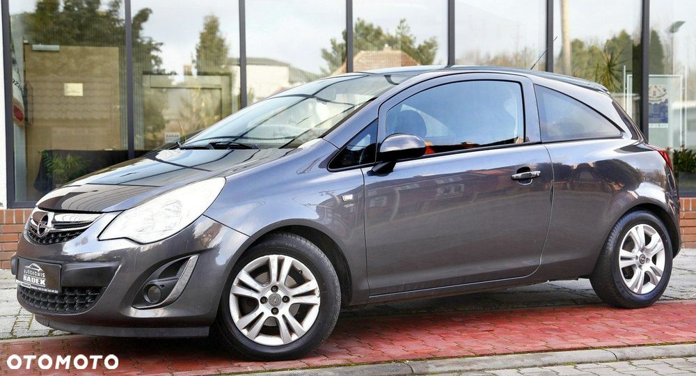 Opel Corsa 1.2 16V EcoFLEX Satellite - 4