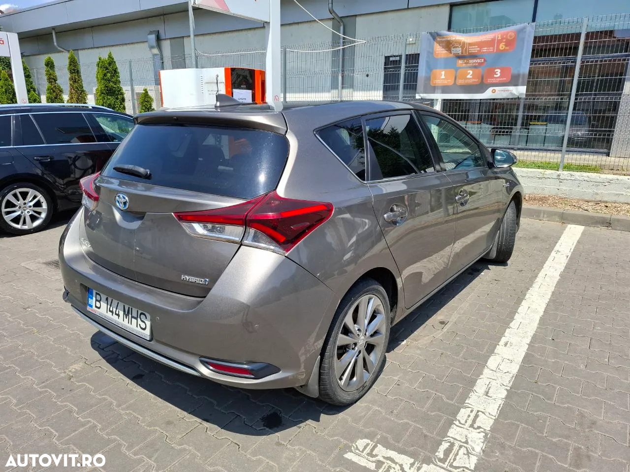 Toyota Auris - 3