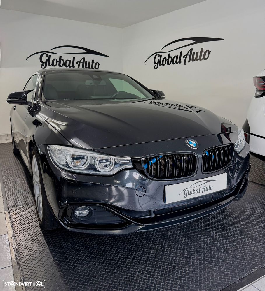 BMW 428 i Sport-Aut. M Sport - 1