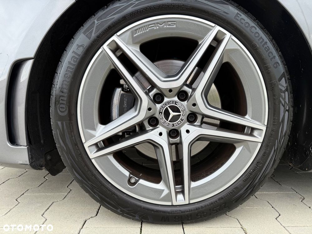 Mercedes-Benz Klasa A 200 AMG Line 7G-DCT - 8