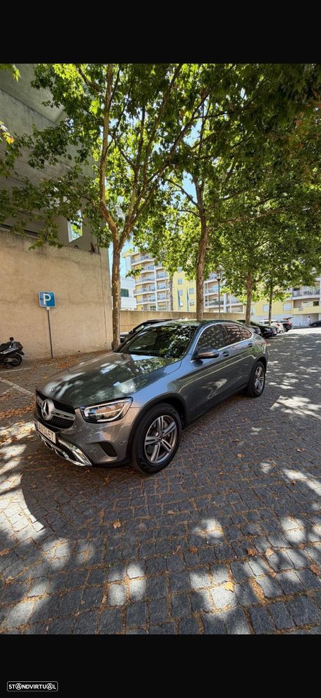 Mercedes-Benz GLC 300 e 4Matic - 11