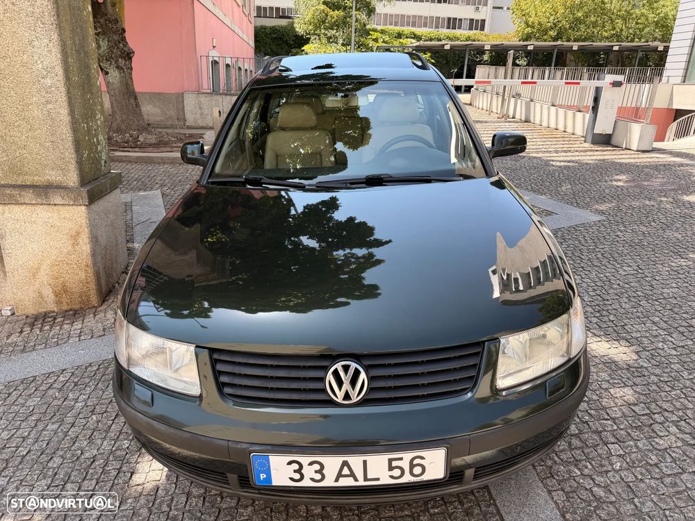 VW Passat Variant 1.9 GT TDI - 8