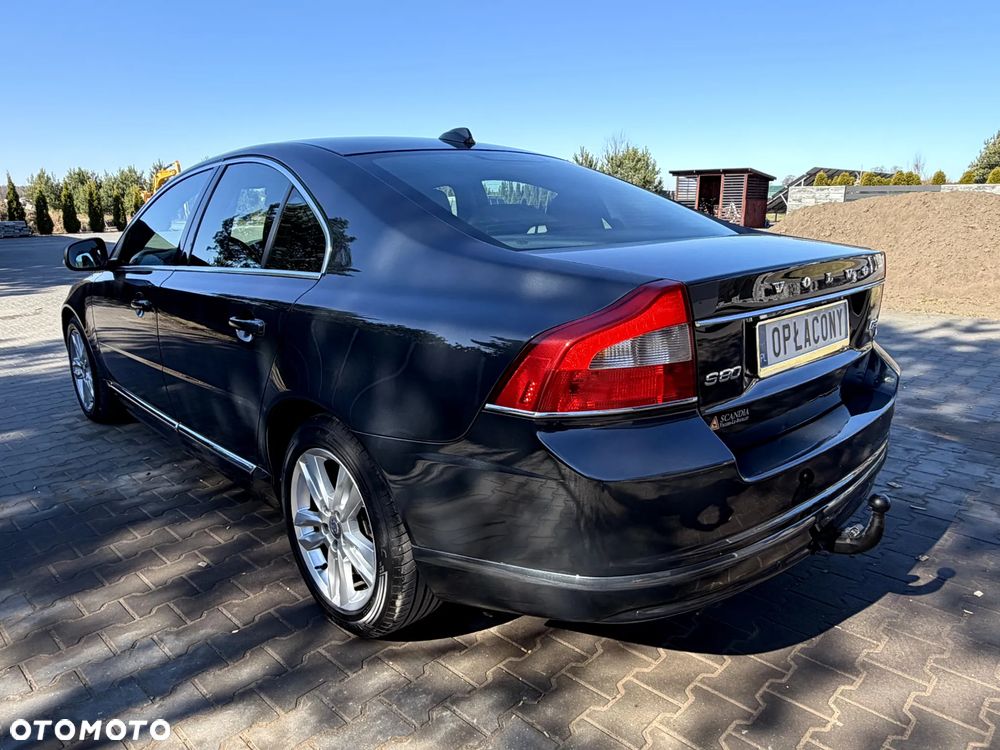 Volvo S80 D4 Edition Pro - 8