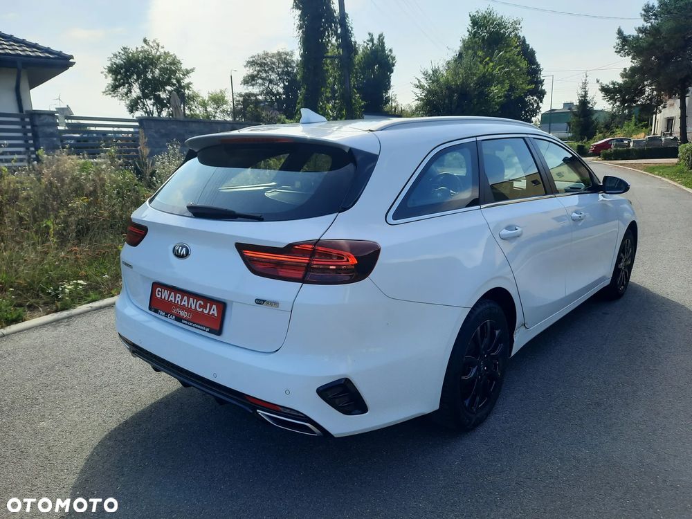 Kia Ceed 1.6 GDI PHEV L Business Line DCT - 10